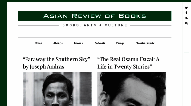 asianreviewofbooks.com