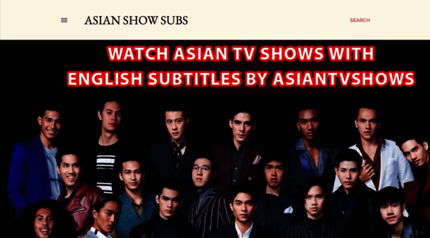 asianshowsubs.blogspot.be