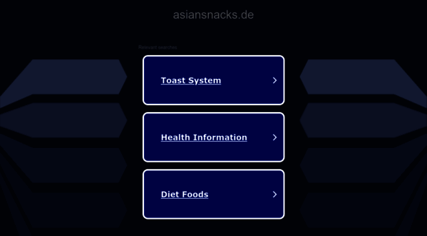 asiansnacks.de