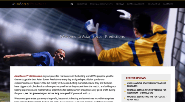 asiansoccerpredictions.com