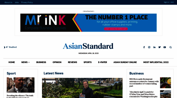 asianstandard.co.uk