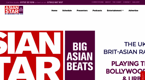 asianstar1016.co.uk