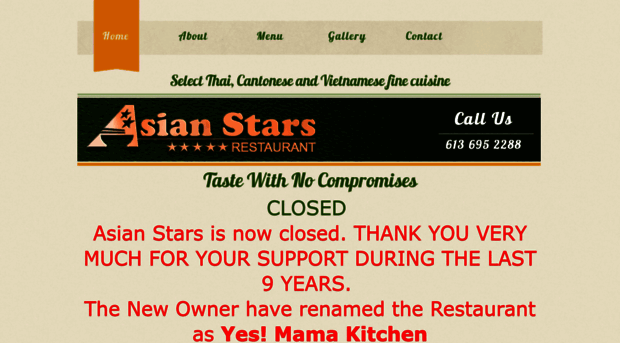 asianstarsrestaurant.com