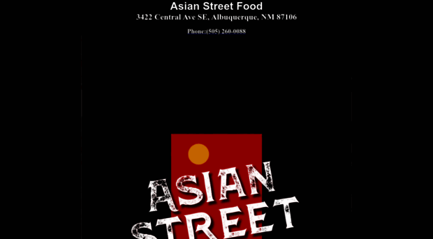 asianstreetfoodabq.com