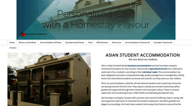 asianstudentaccom.com