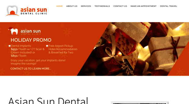 asiansundentalclinic.com