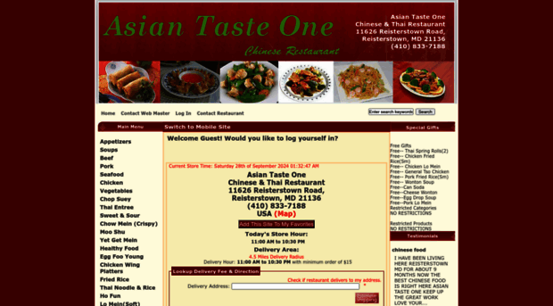 asiantasteonechinese.com