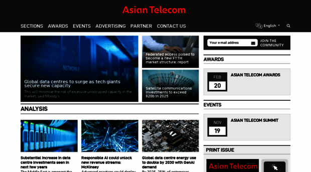 asiantelecom.com