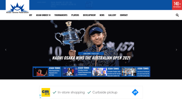 asiantennis.com