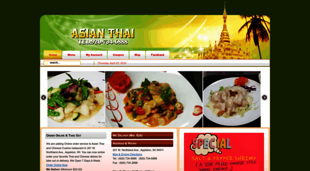 asianthaicuisine.com