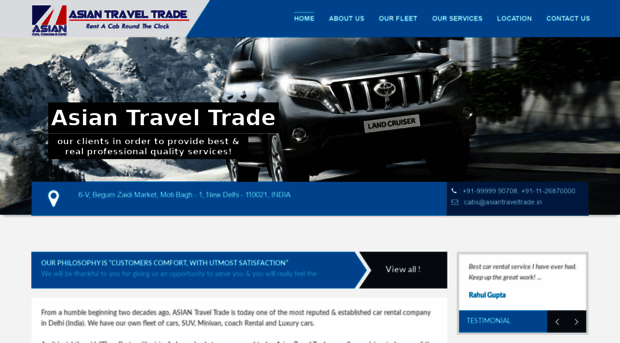 asiantraveltrade.in