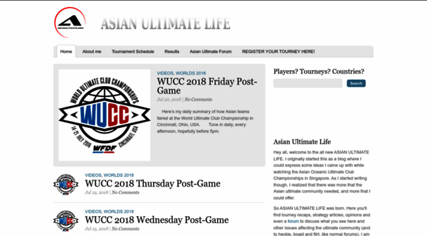 asianultimate.com