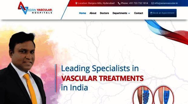 asianvascular.in