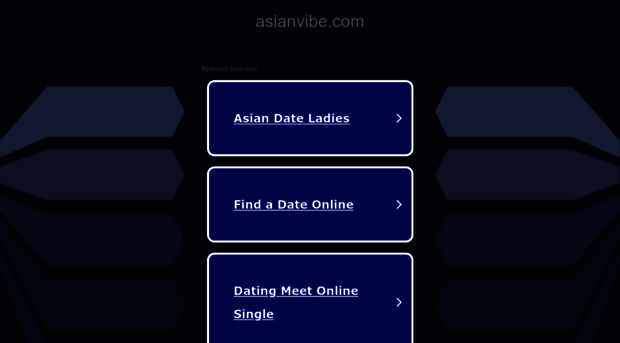 asianvibe.com