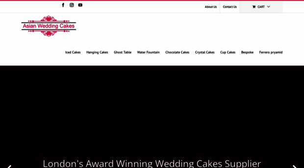 asianweddingcakes.co.uk