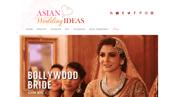 asianweddingideas.co.uk