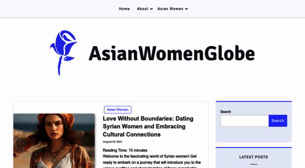 asianwomenglobe.com