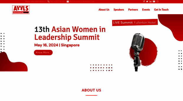 asianwomenleadershipsummit.com