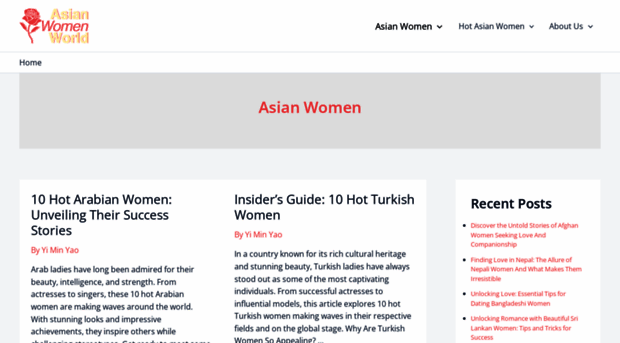 asianwomenworld.com