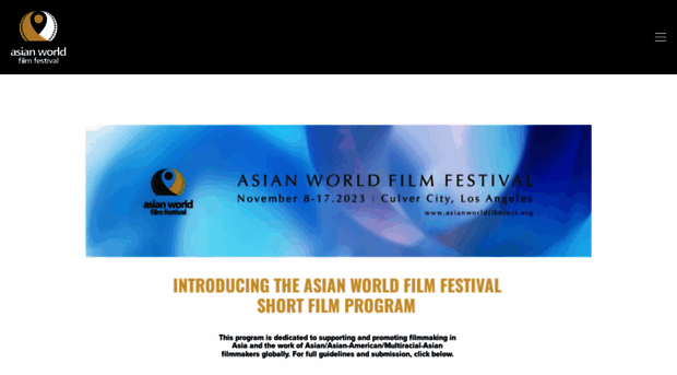 asianworldfilmfest.org