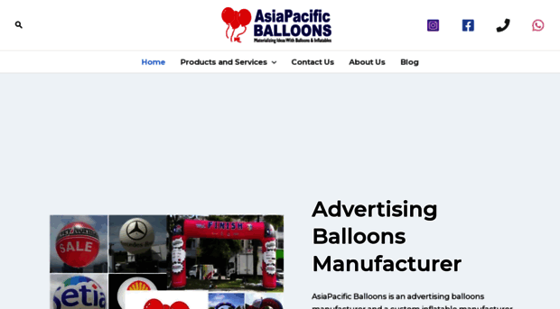 asiapacificballoons.com