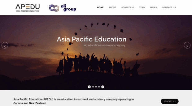 asiapacificedu.com