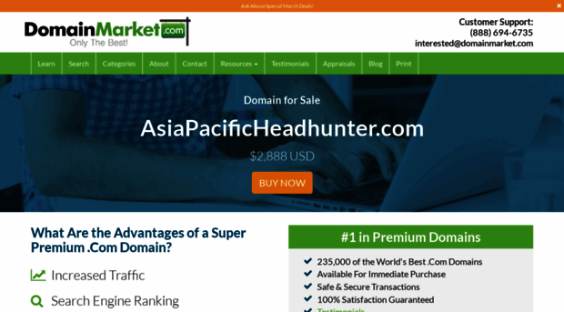 asiapacificheadhunter.com