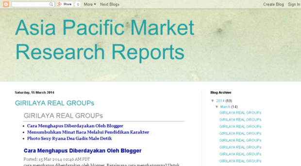 asiapacificindustryresearchreports.blogspot.in