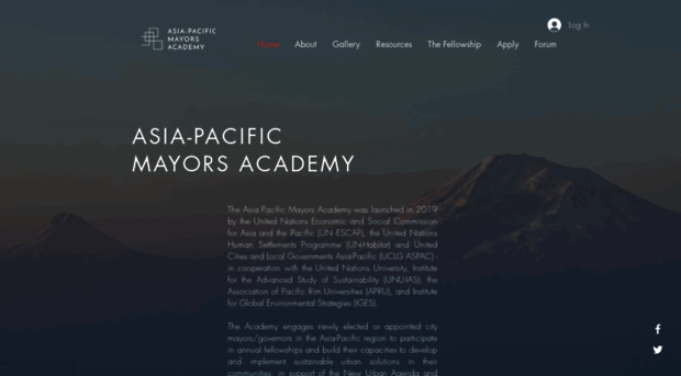 asiapacificmayorsacademy.org