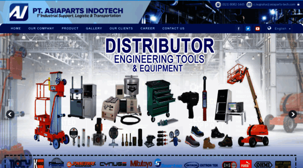 asiaparts-indotech.com