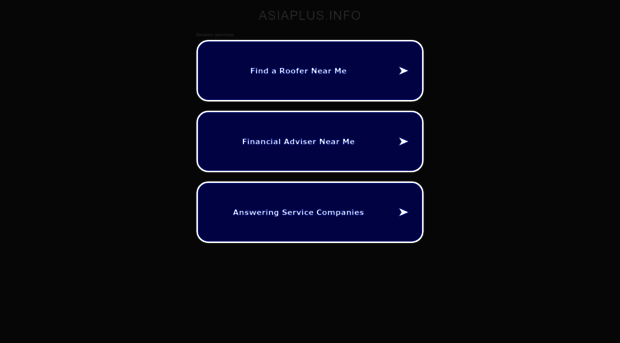 asiaplus.info