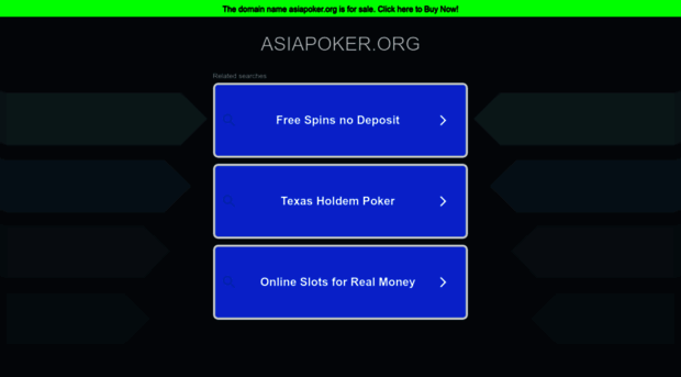 asiapoker.org