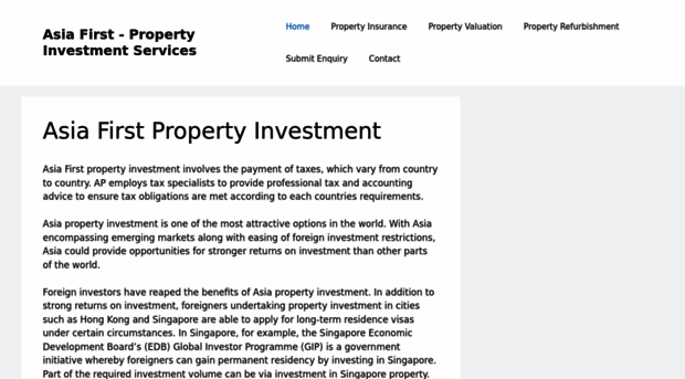 asiapropertyconsultants.com