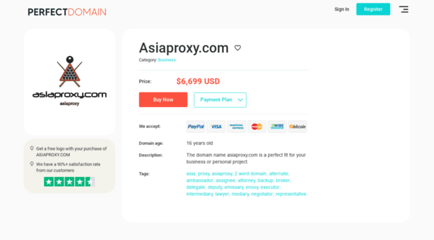 asiaproxy.com