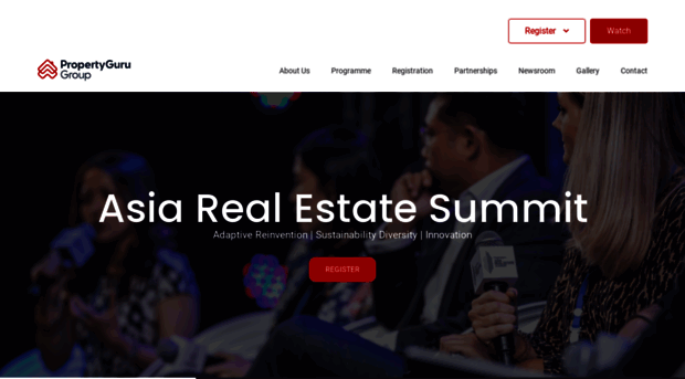 asiarealestatesummit.com