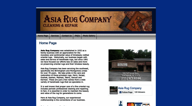 asiarugcompany.com