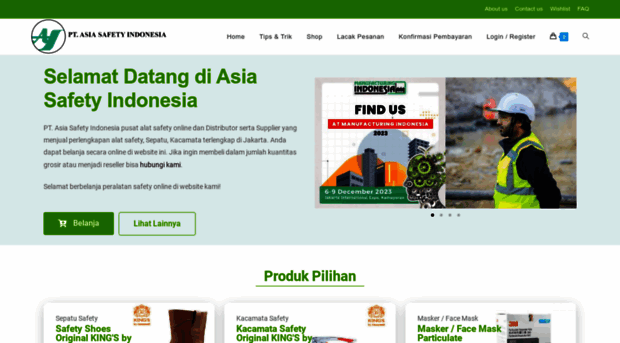 asiasafetyindonesia.com