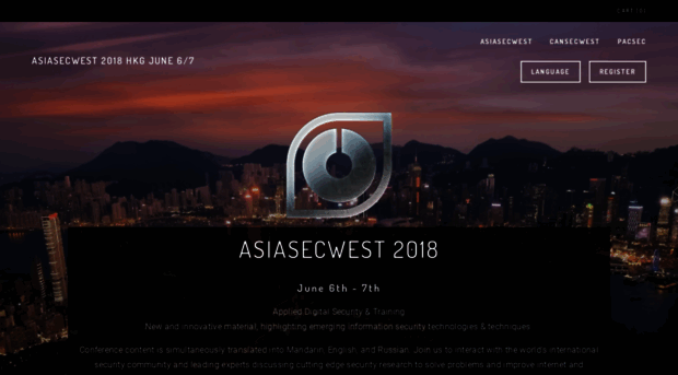 asiasecwest.com