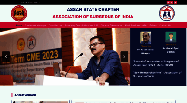 asiassam.org