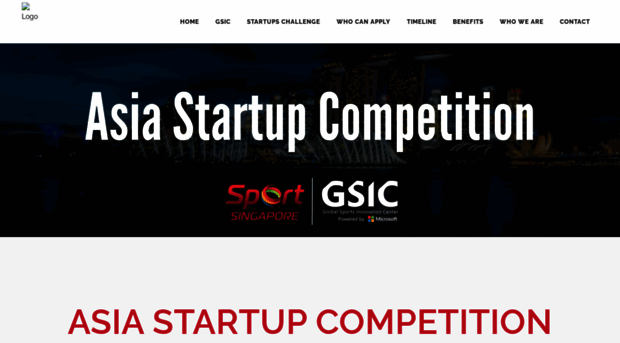 asiastartupcompetition.sport-gsic.com