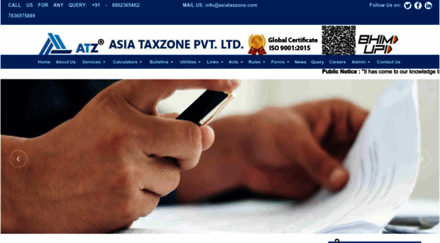 asiataxzone.com