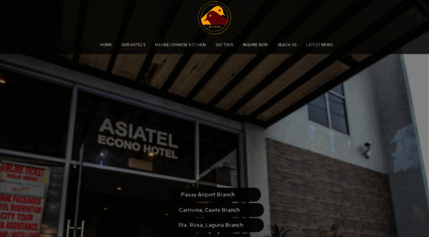 asiatelairporthotel.com