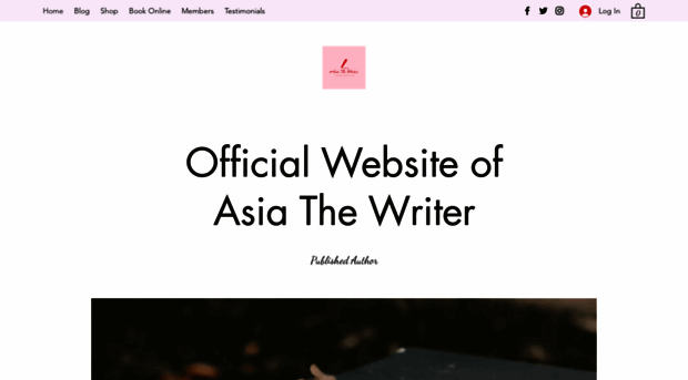 asiathewriter.com