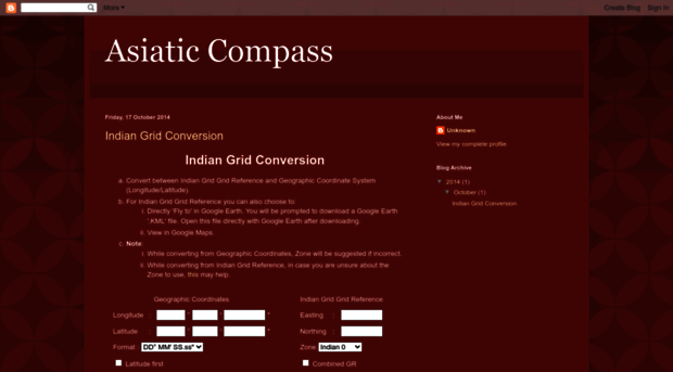 asiaticcompass.blogspot.in