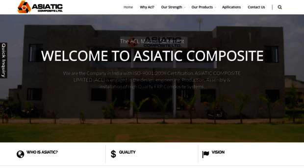 asiaticcomposite.com