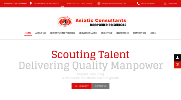 asiaticconsultants.com