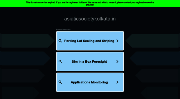 asiaticsocietykolkata.in