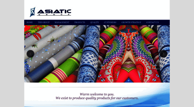 asiatictextile.com