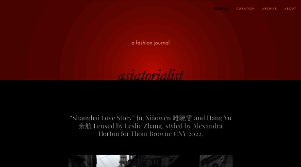 asiatorialist.com