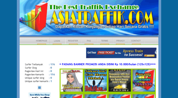 asiatraffik.com